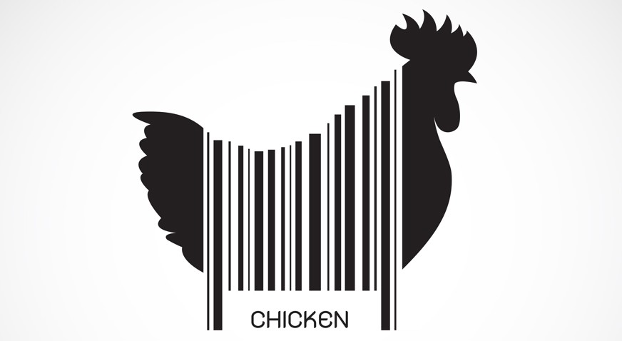 Barcode Chicken2