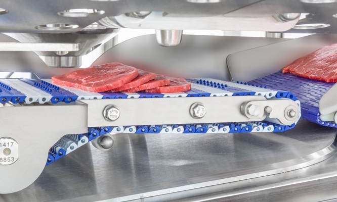 Elevate prime steak production with precision portioning