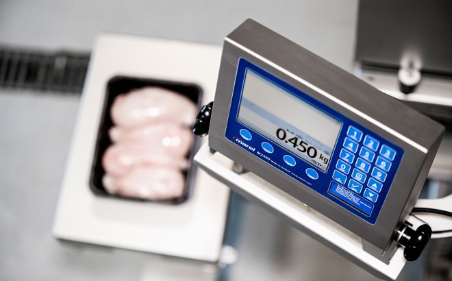 Marel scales for the food industry - model M2400