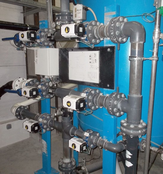 Water Treatment Tertiary Treatment Polishing Purification