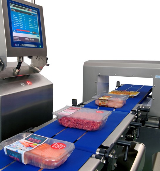 Innova Checkweigher poultry