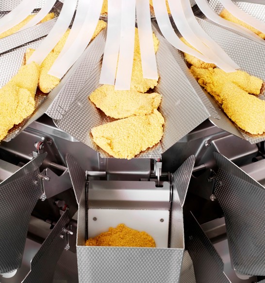 Multihead Weigher Mhw Convenience Products