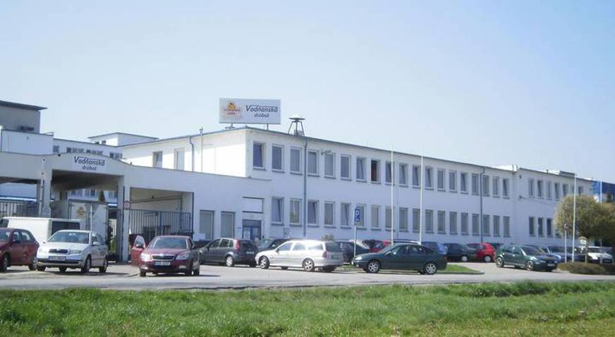 Vodnanska Building