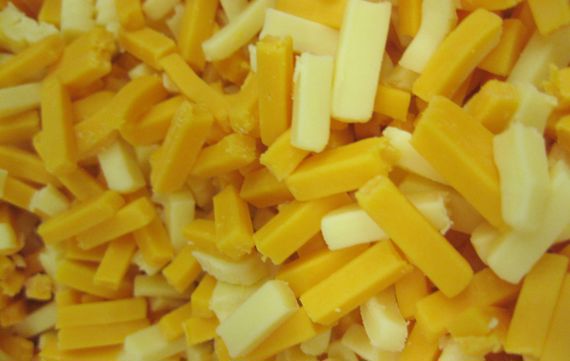 CASAN High Volume Mixed Cheese Sticks