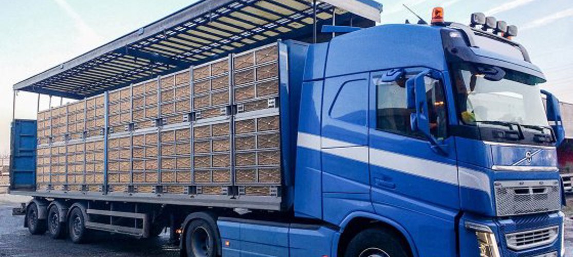 ATLAS Truck Transport
