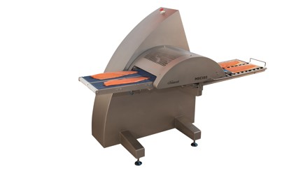 Машина для нарезки D-образных ломтиков D-Cut Slicer MSC 180