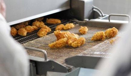 Why optimal frying matters and how new technology is getting it right
