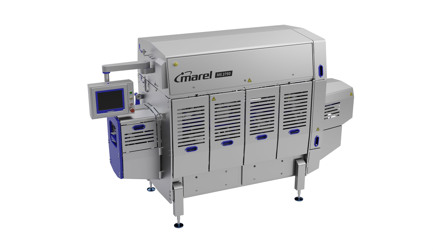 A new era of salmon filleting is launched with the MS 2750