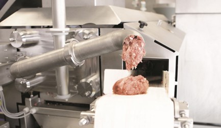 DMP45 Minced Meat System