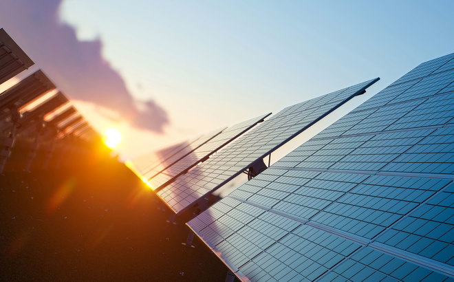 Sustainability Solar Panels