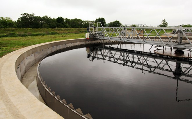 Integrated wastewater treatment solutions