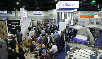 Marel at IPPE 2024