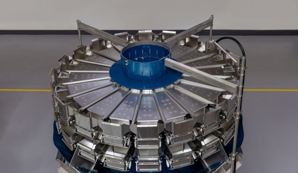 New Multihead Weigher IQF Large
