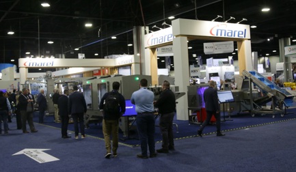 Marel at IPPE 2024: A hub of connectivity