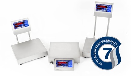 Standard Bench Scale M1100