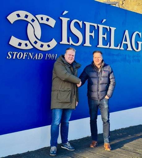 Isfelagid Partnership