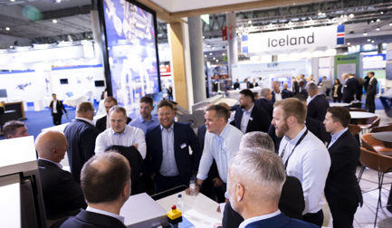 Making a splash at Seafood Expo Global 2025