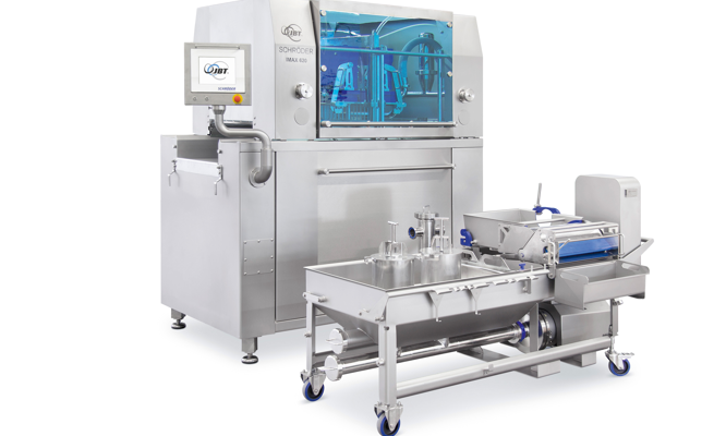 JBT Schröder IMAX 620 Injector