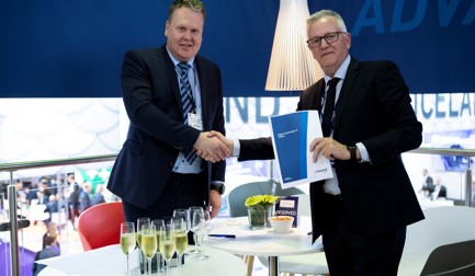 Ísfélag signs with Marel for automatic pinboning solution 