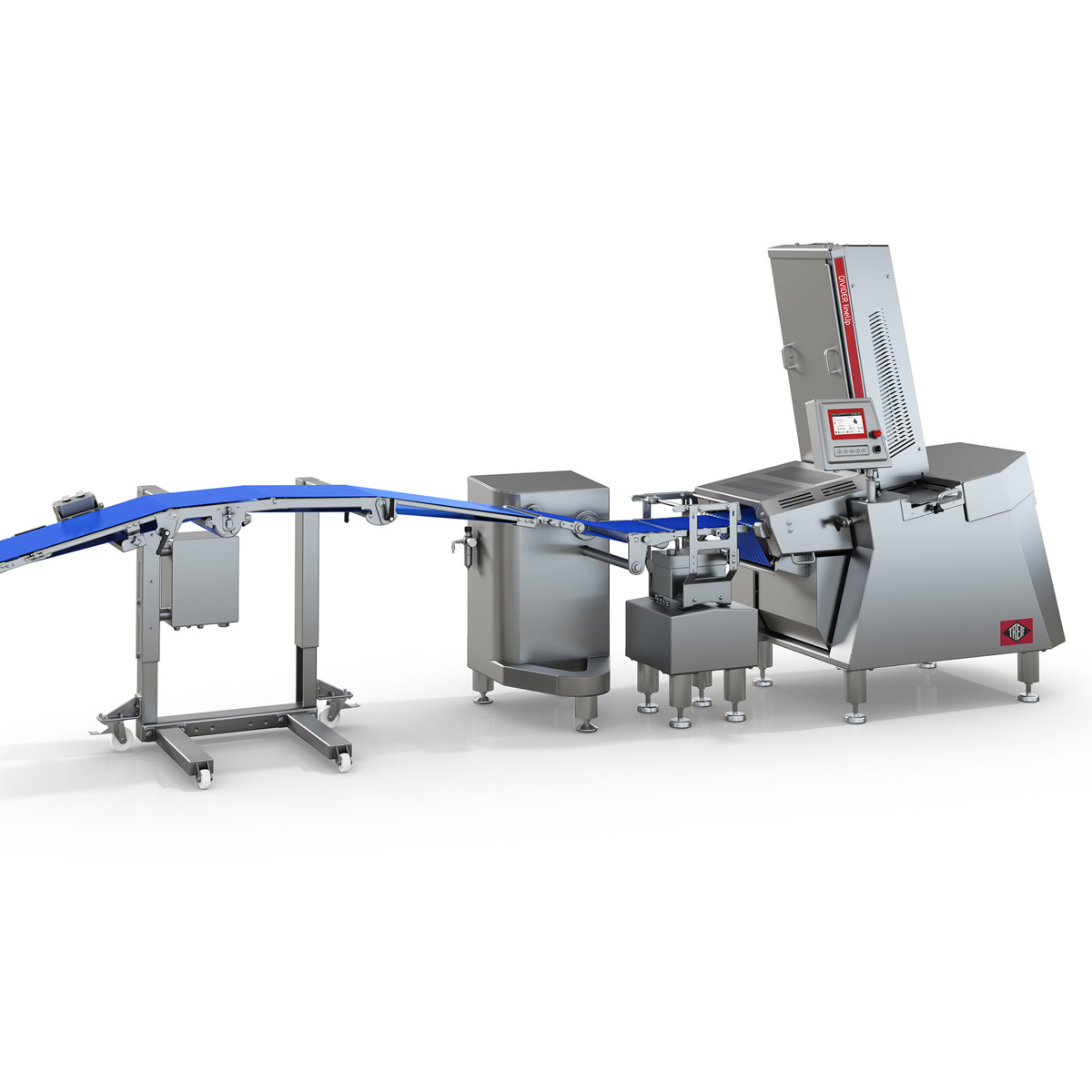 TREIF DIVIDER lineUp slicer Marel