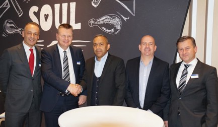 Maelor Foods selects Marel