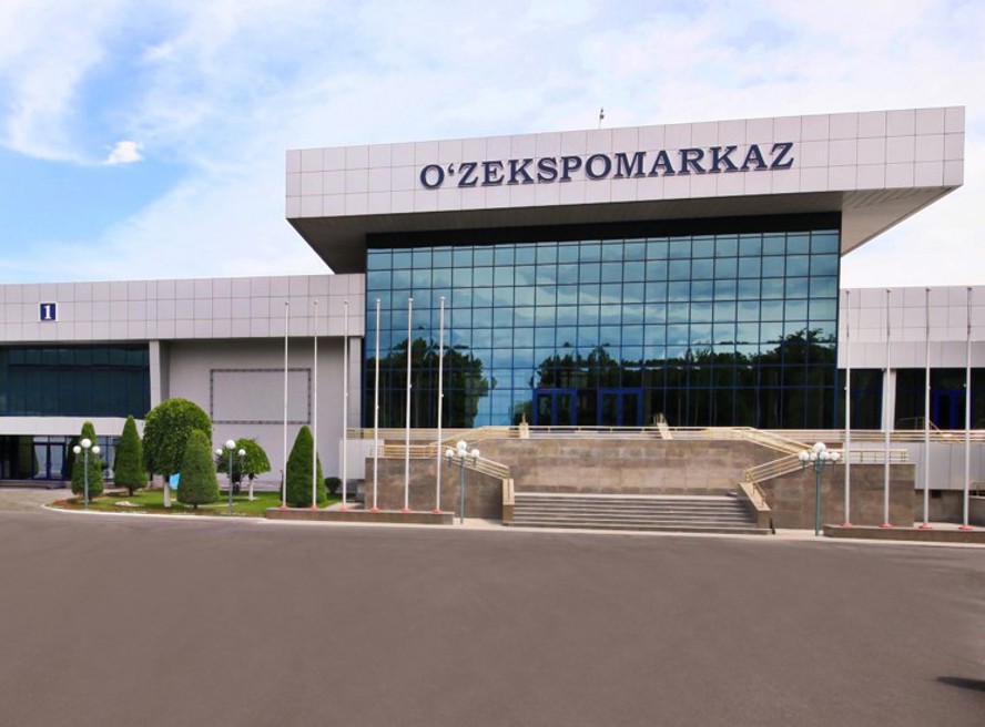 Uzexpocentre Tashkent