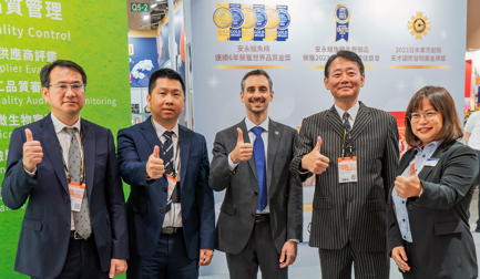 Partnership with Anyong Biotechnology sealed with signing of MoU