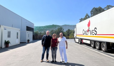 Crizaves sets the standard for Portugal