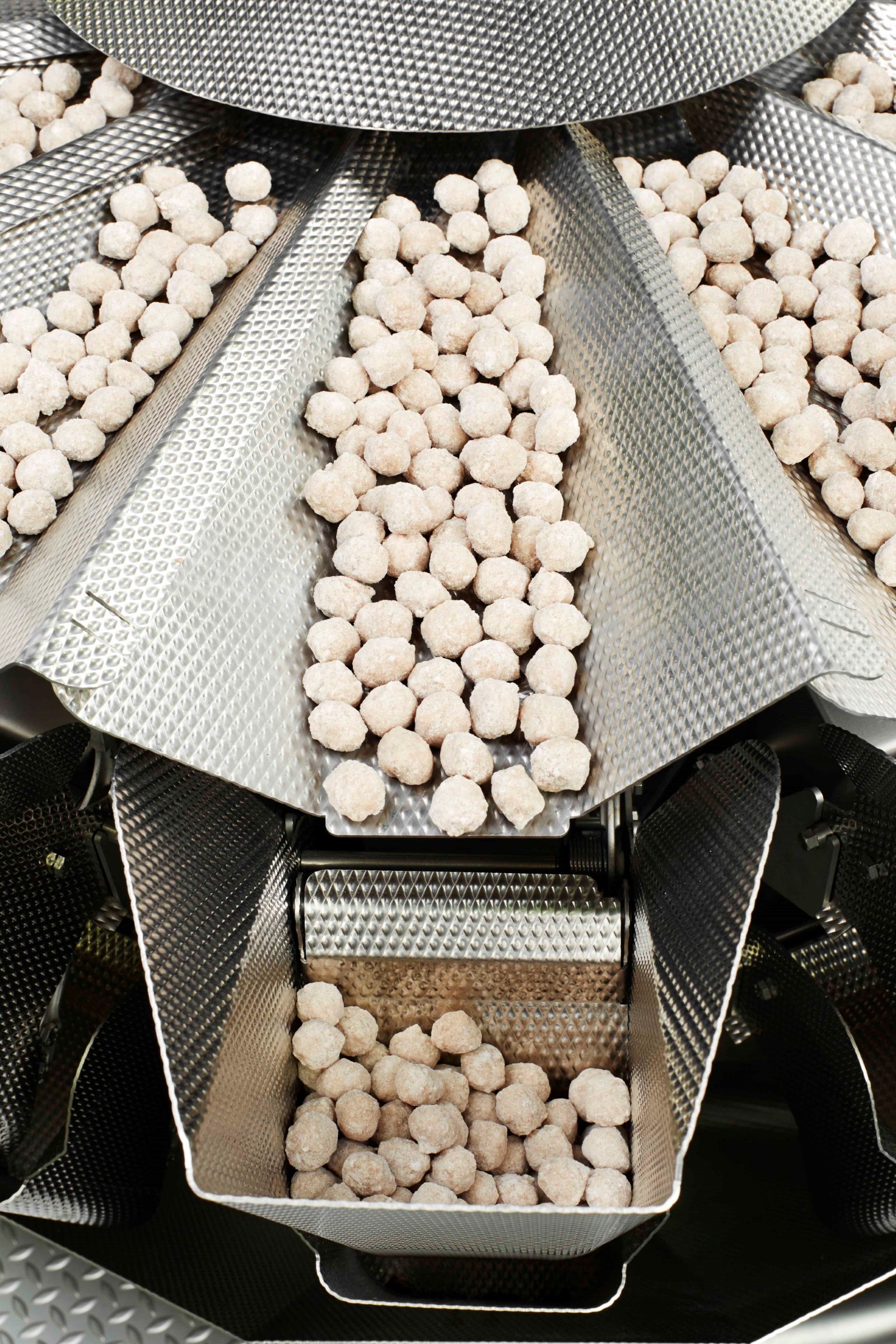 Multi-head Weigher Frozen Products