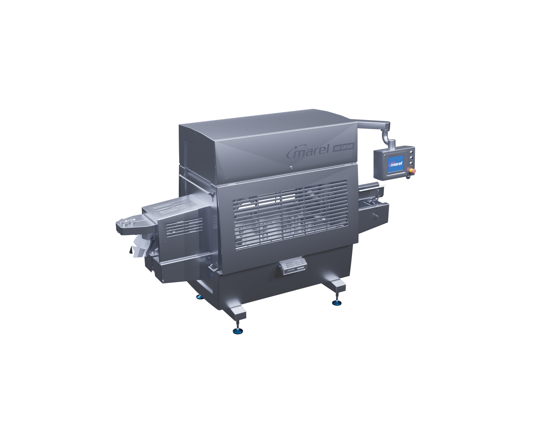 Barramundi Filleting Machine MS 2730B Marel