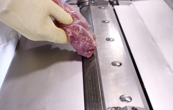 Townsend OTM50 Membrane Skinner, Marel Meat
