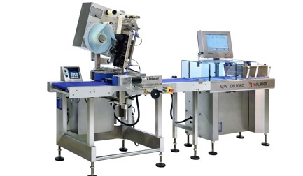 Etiqueteuse MPL80