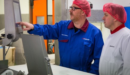 Innova Slaughter Control