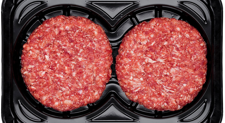 Marel’s SensorX Magna ensures meat is bone free before it forms burger patties