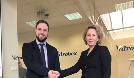 New high-speed secondary process for Drobex