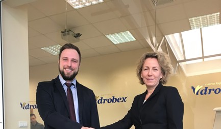 New high-speed secondary process for Drobex