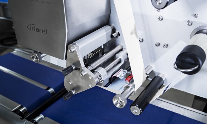  Flexible packing & labeling