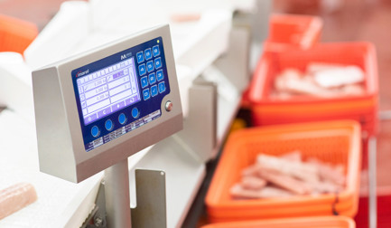 Jumbo Squid Yield Software Solution