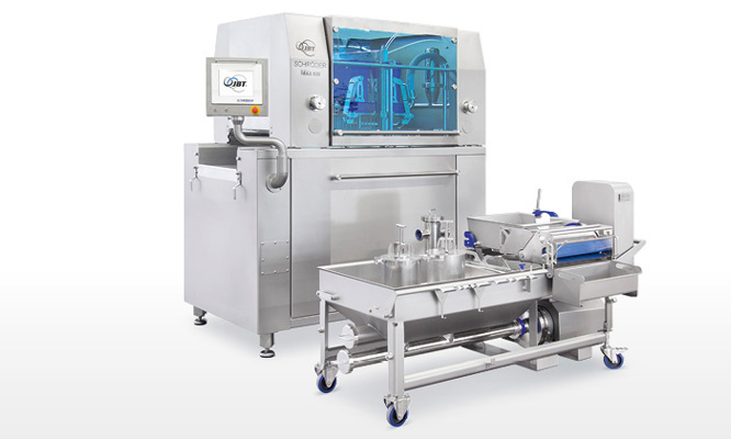 JBT Schröder IMAX 620 Injector