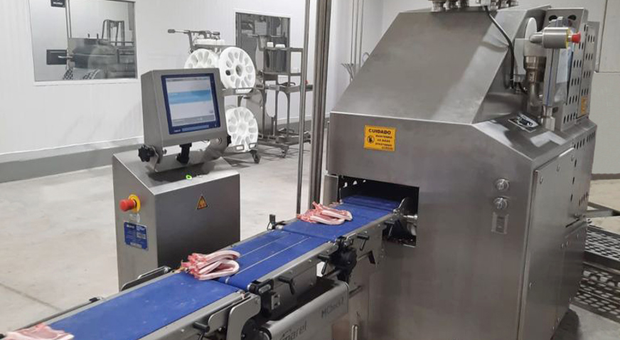 Muffato V Cut 240 Portioning Machine