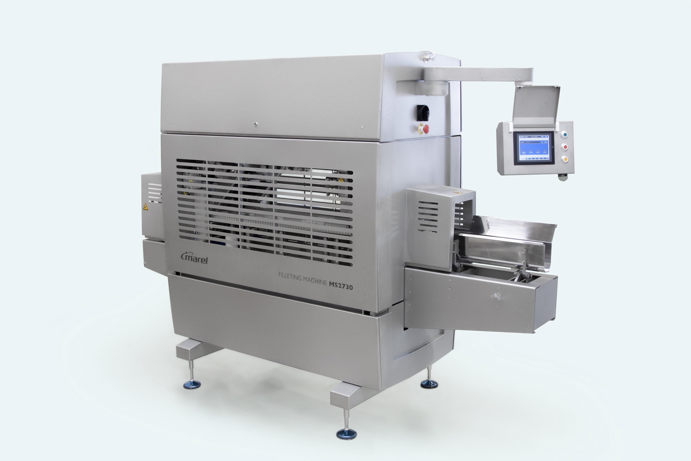Automation is king with the new Kingfish Filleting Machine