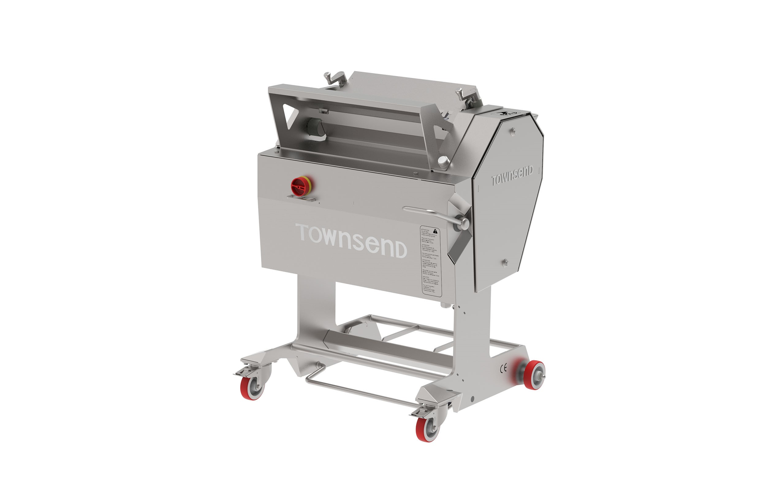 Townsend food processing equipment new arrivals