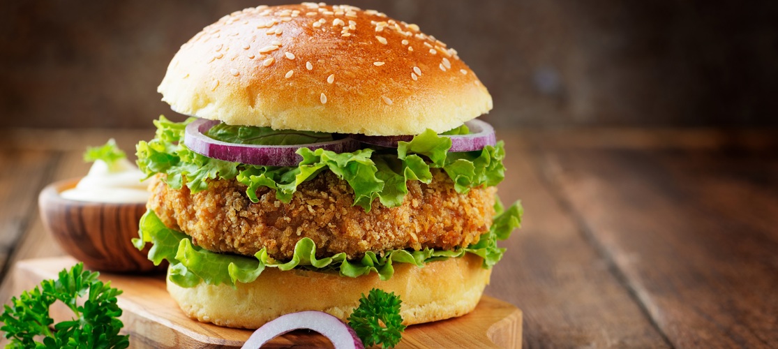 Chicken Burger2