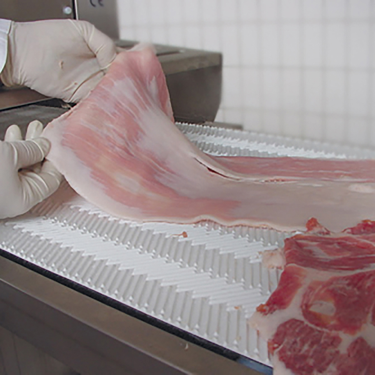 Saws & flatteners for butcheries | Marel