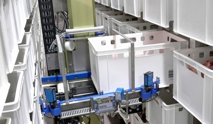 Warehouse Cranes