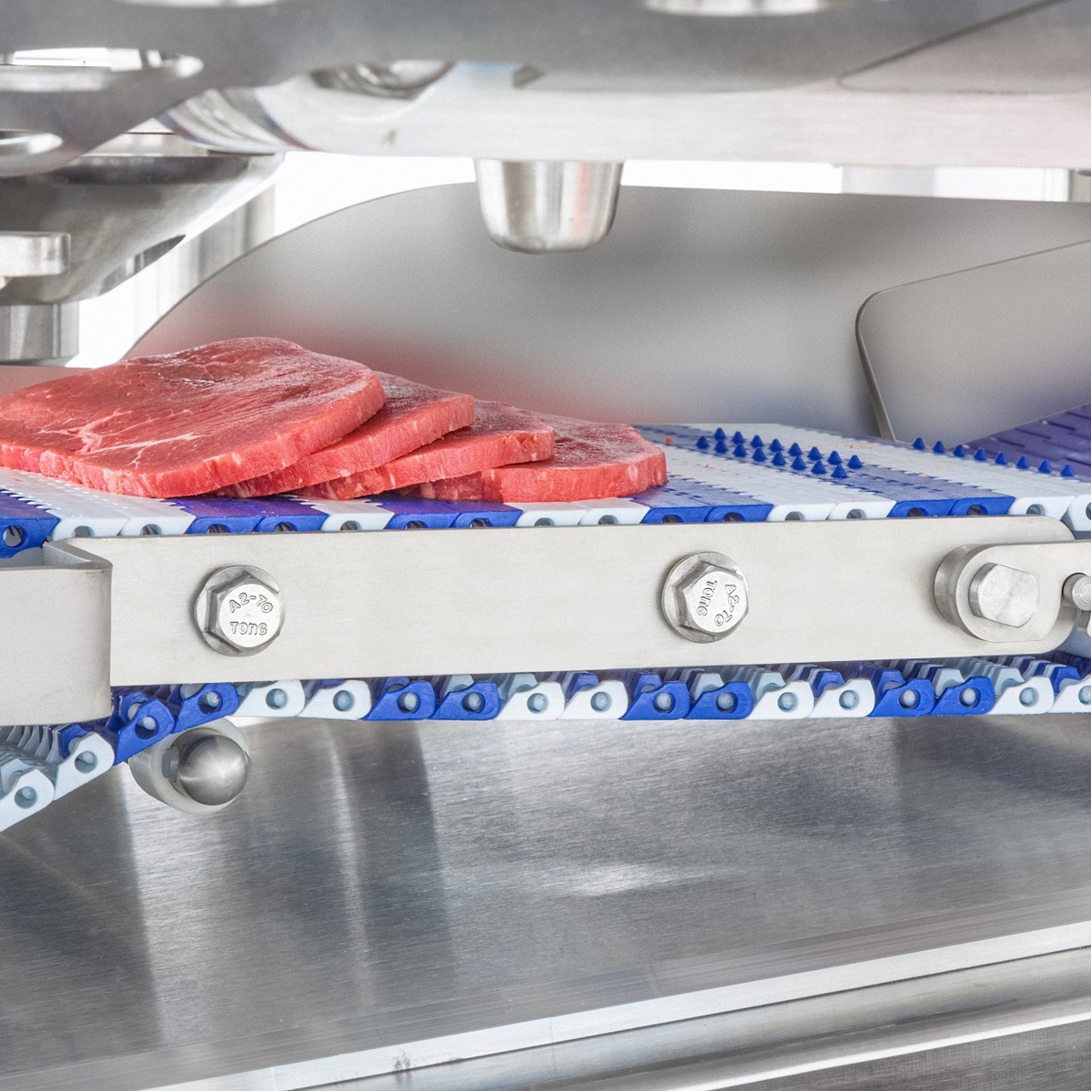 VCut 300 porcionadora volumétrica Marel Meat Marel