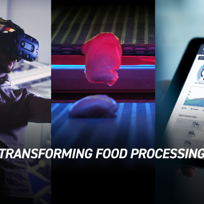 Marel | Food processing solutions