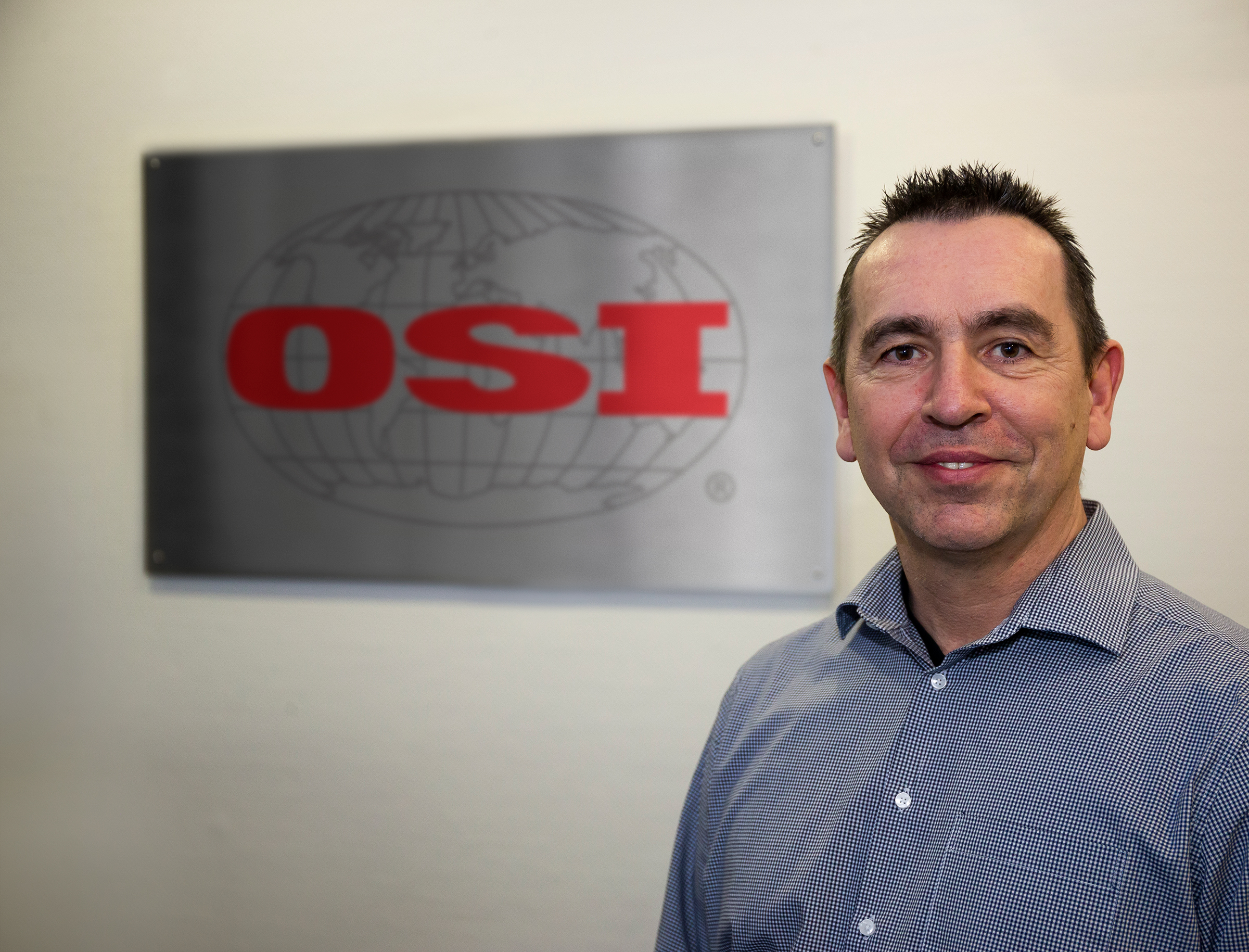 OSI Germany Successful Installation Of Revoportioner1000 low pressure forming machine