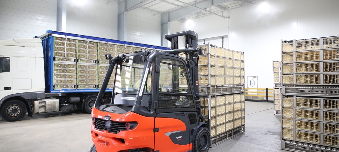 ATLAS Forklift Remi Ramon
