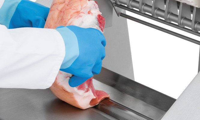 MAJA ESB 4434/1 derinding machine